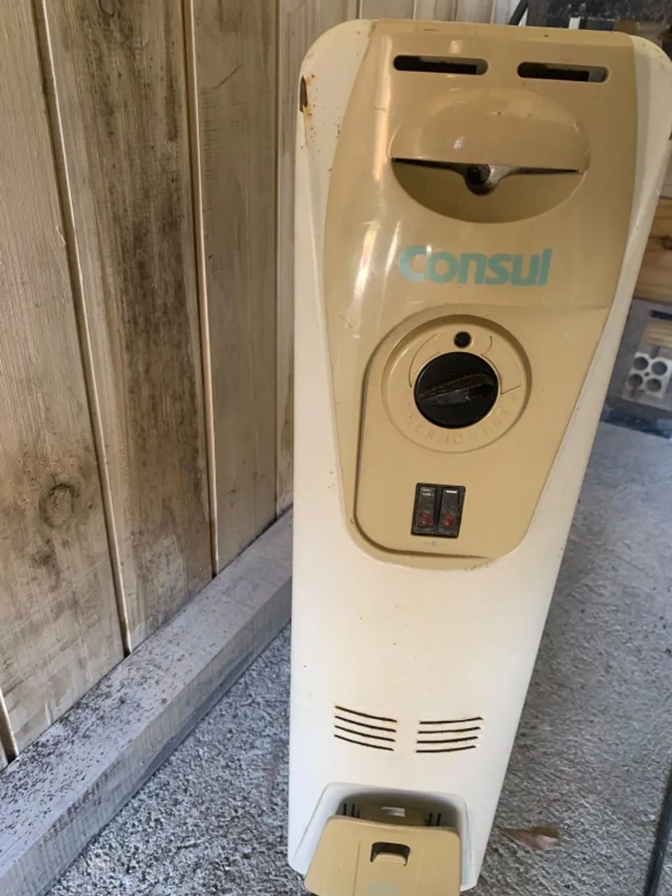 Aquecedor a óleo - CONSUL - Foto 4
