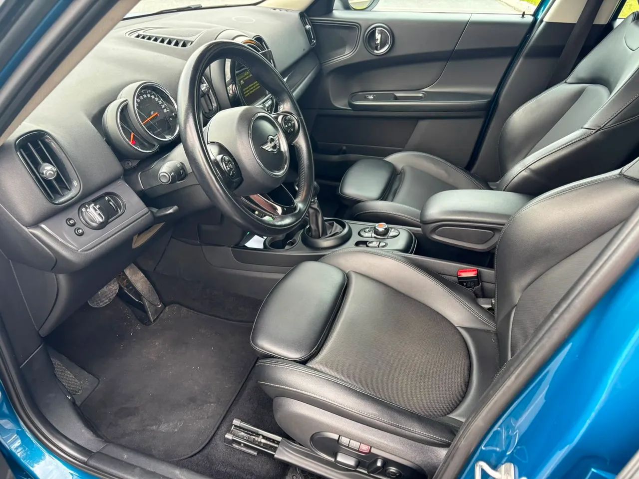 Mini Cooper Countryman 1.5 Turbo Aut. 2018 - Foto 12