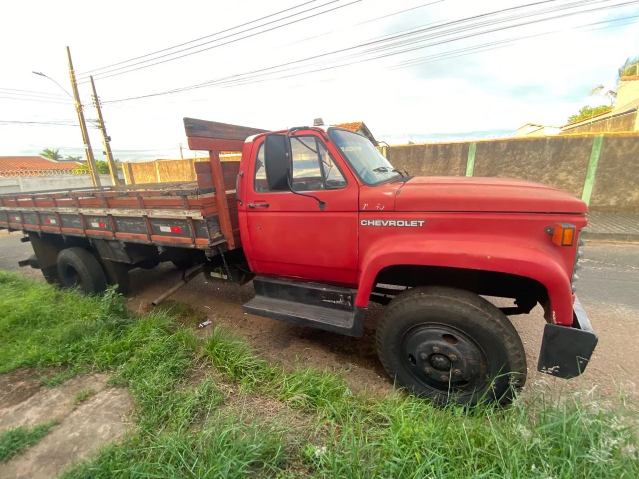Caminhão D60  - Foto 2