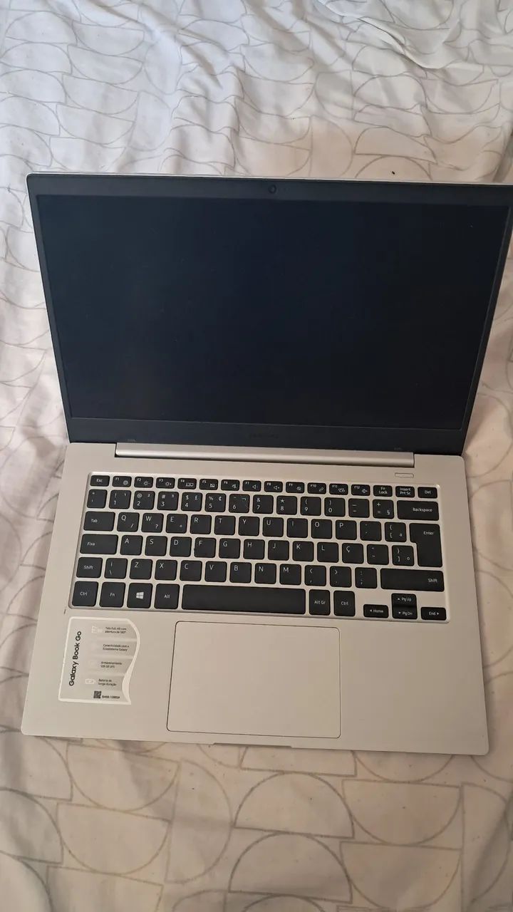 Notebook samsung galaxy book go  - Foto 2