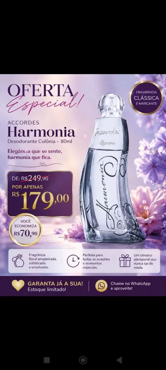 Vendo Perfume - Foto 4