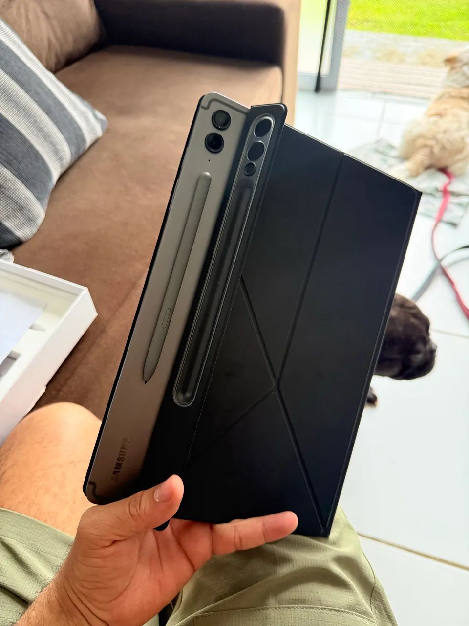 Tab s9 FÉ+ - Foto 5