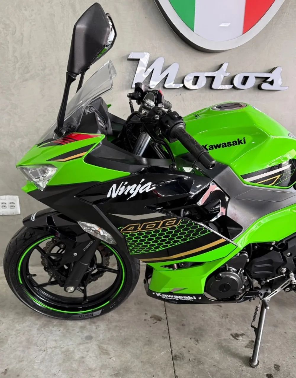 Kawasaki 400 2020 - 1501128219 | OLX