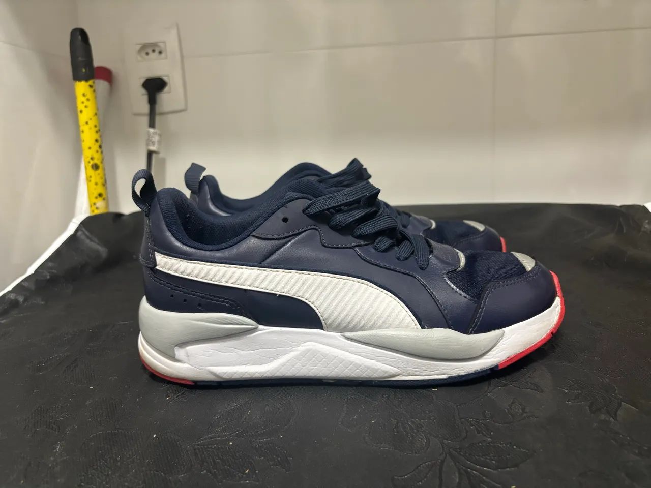 Tênis Puma X-Ray 2 Square BDP Marinho