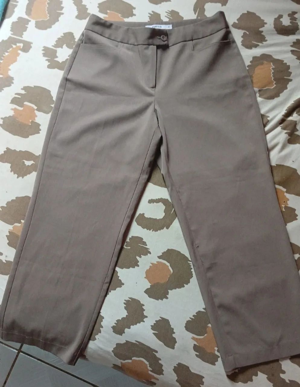 Macacão e Calça Alfaiataria  - Foto 5