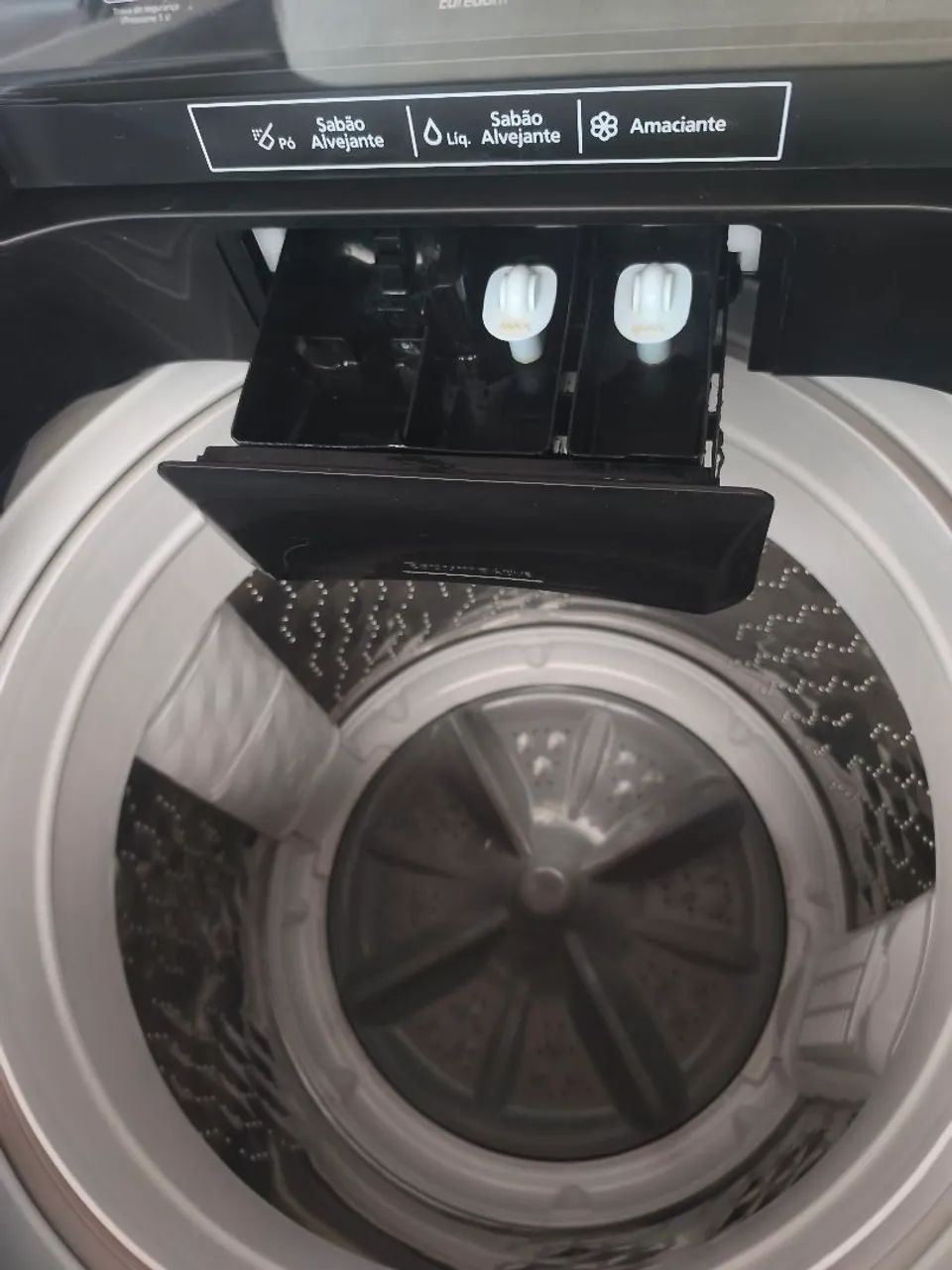 Máquina de Lavar Panasonic 12Kg - Foto 5