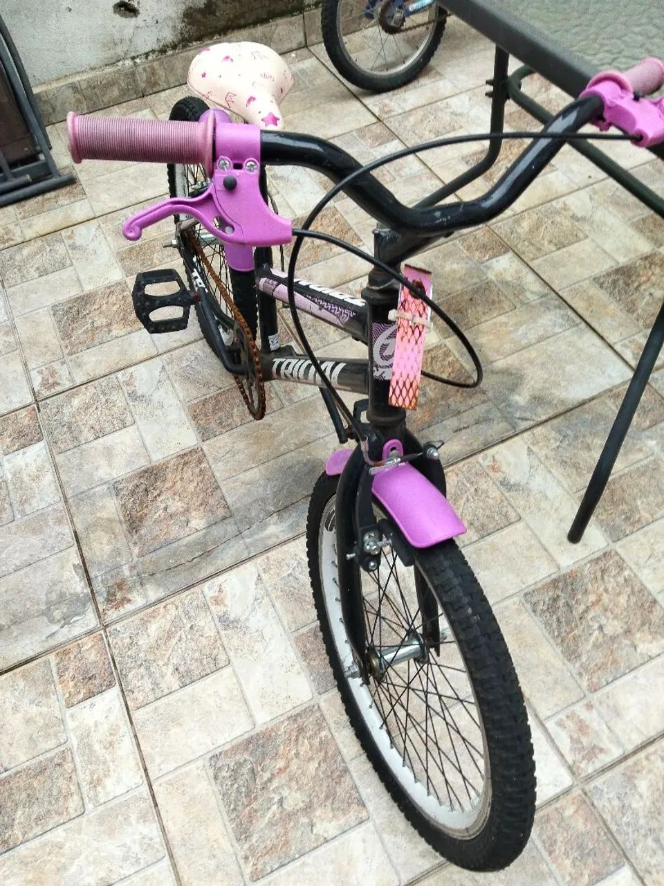 Bicicleta