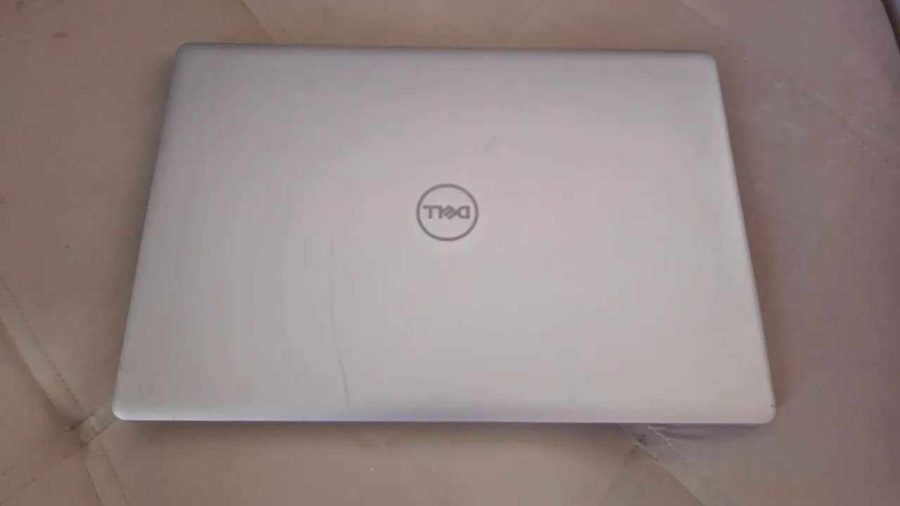 Notebook Dell Core i5 8° Geração  - Foto 3