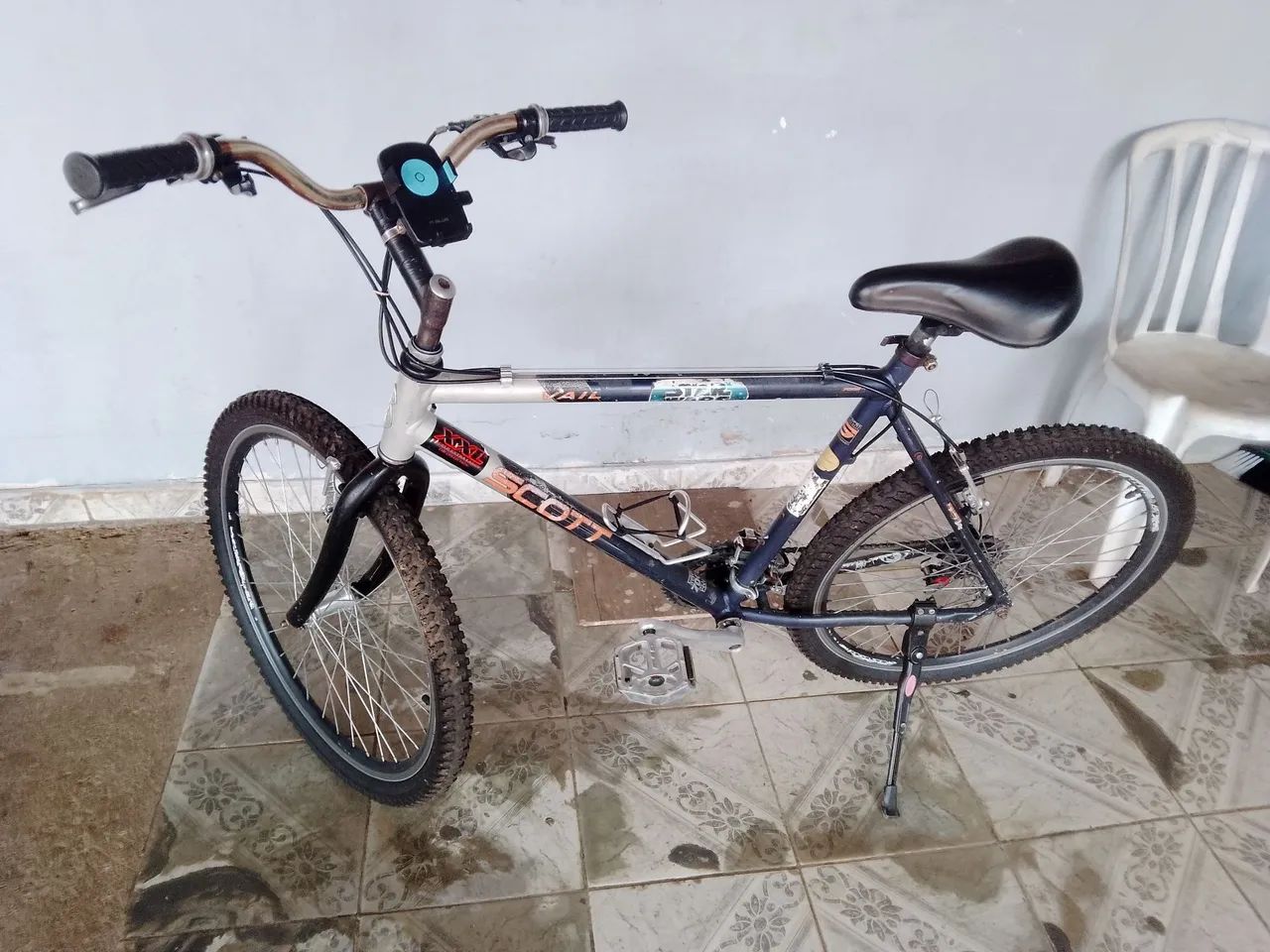 Bicicleta  - Foto 3