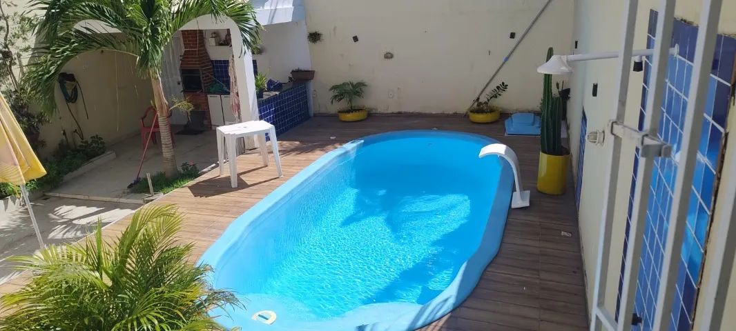 Casa pra alugar ou temporada no bairro fonte das águas((Arembepe -BA) - Foto 12