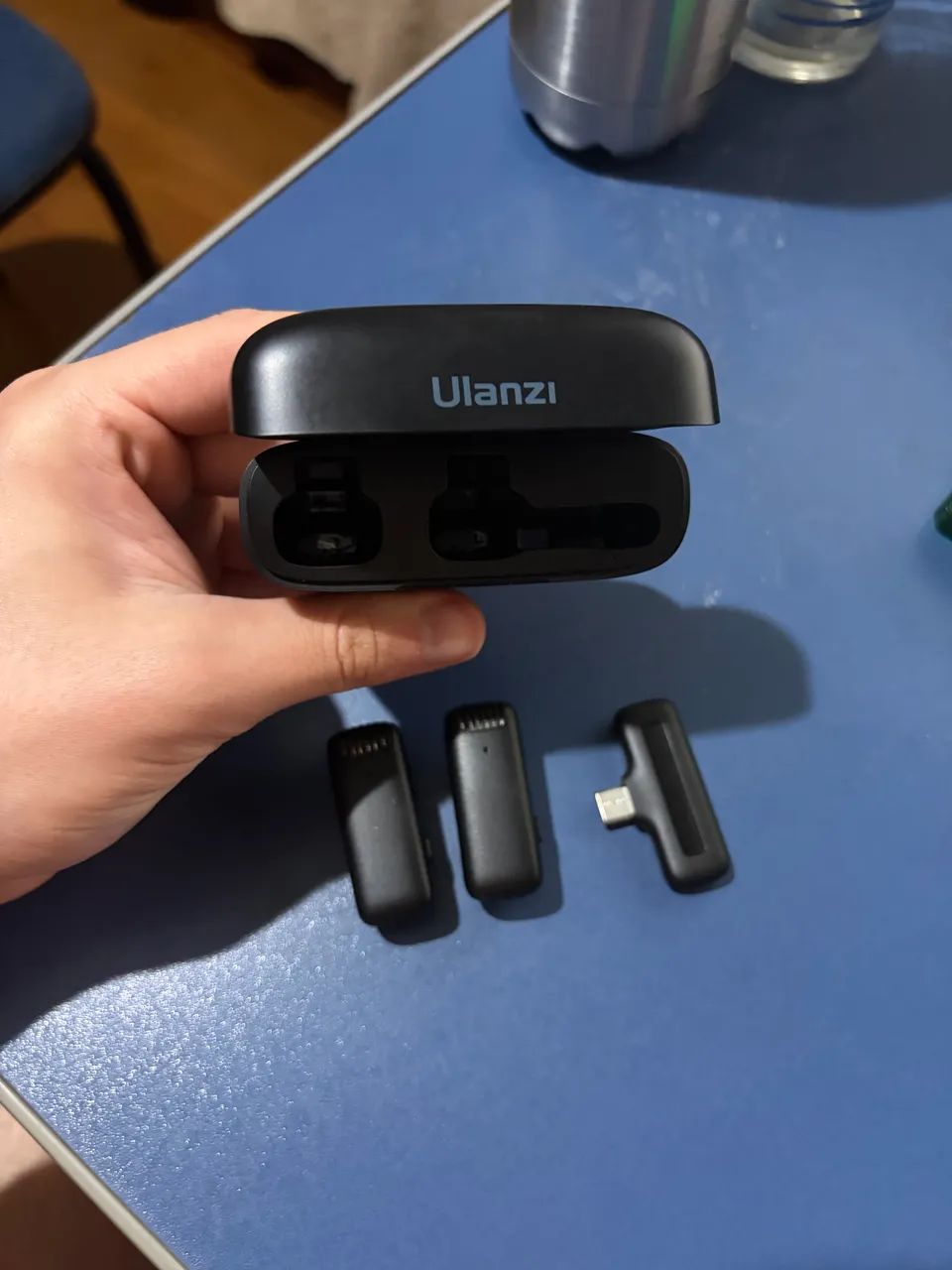 Microfone Ulanzi J12 - Foto 3