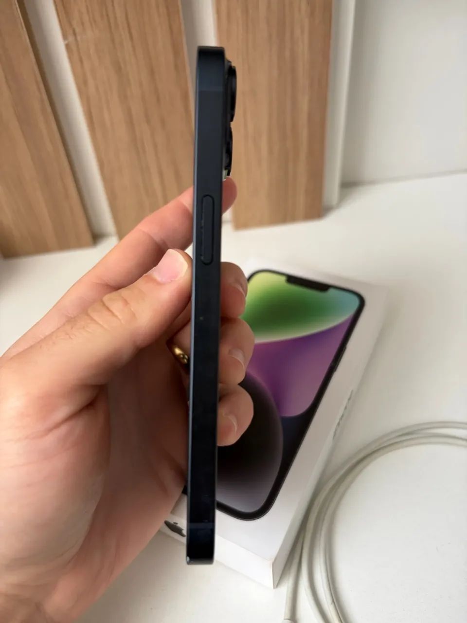 iPhone 14 - 128gb  - Foto 4