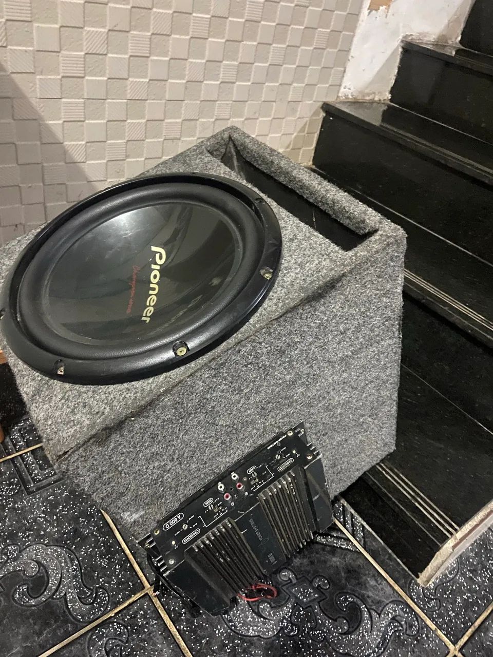 Sub Pionner com módulo  - Foto 3