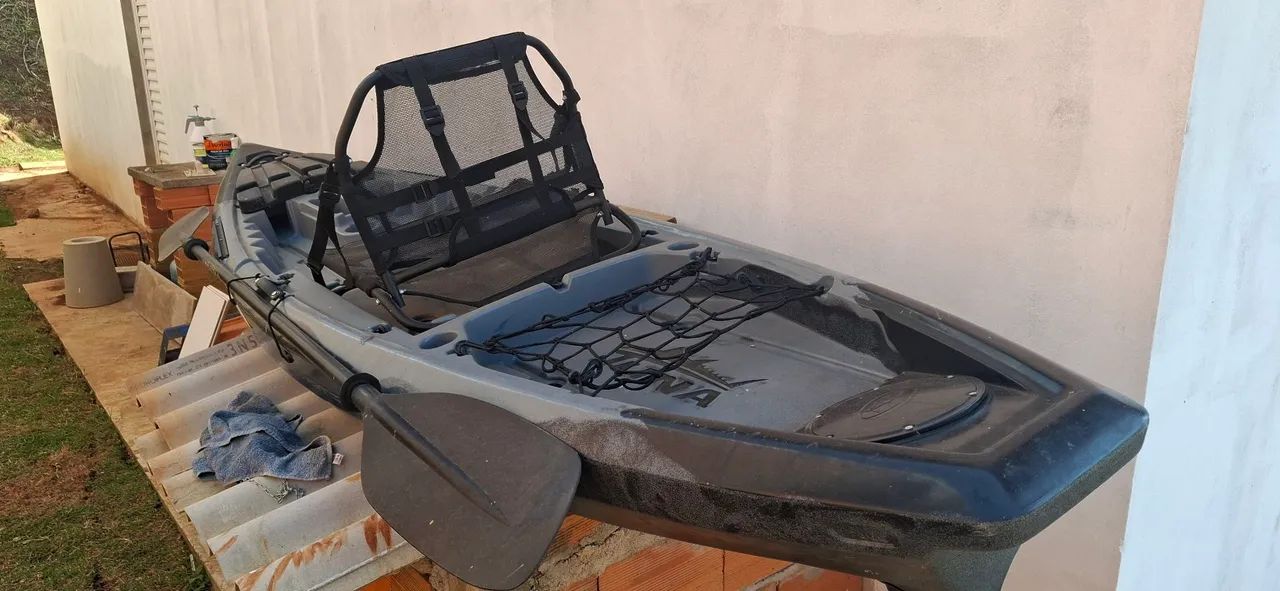 Caiaque tuna pro