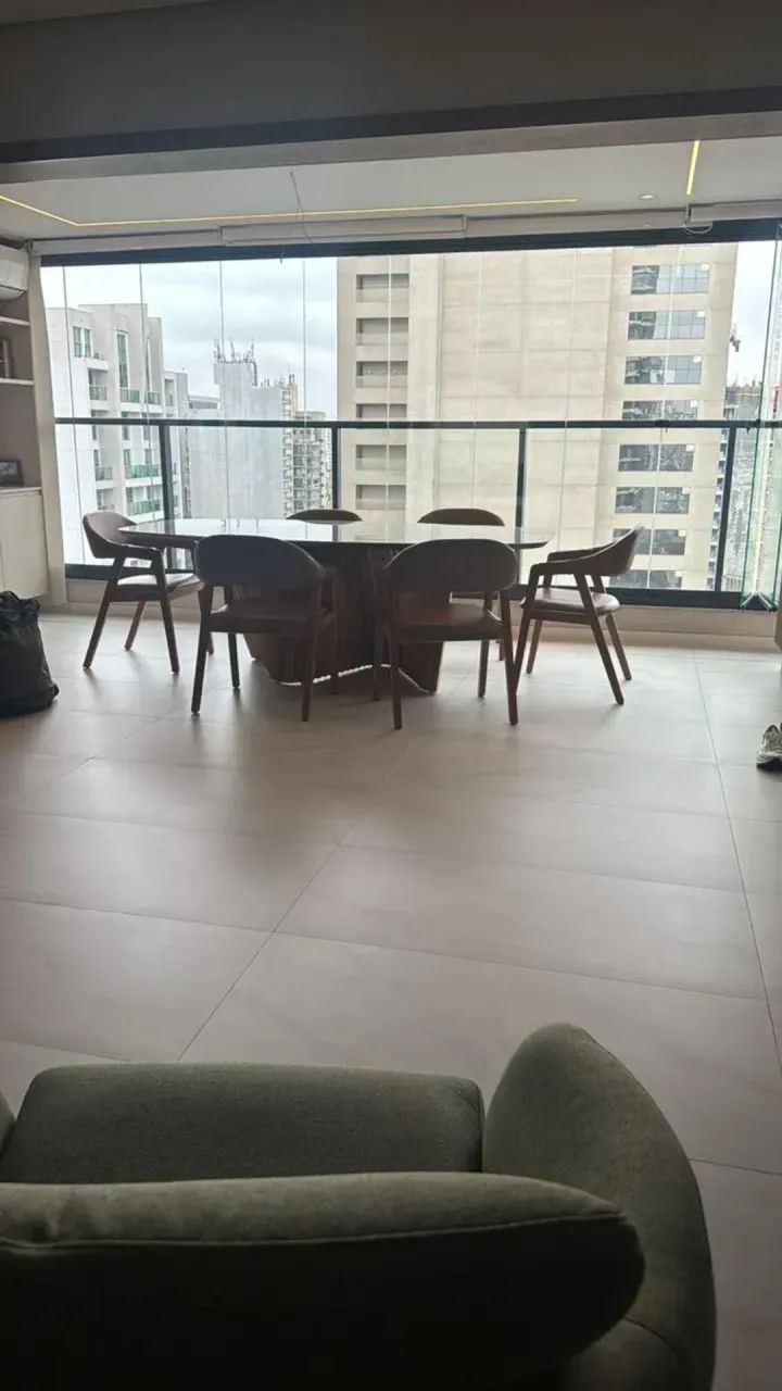 Lindo apto. na Aclimação c/127 m2 - 3 suítes - Foto 2