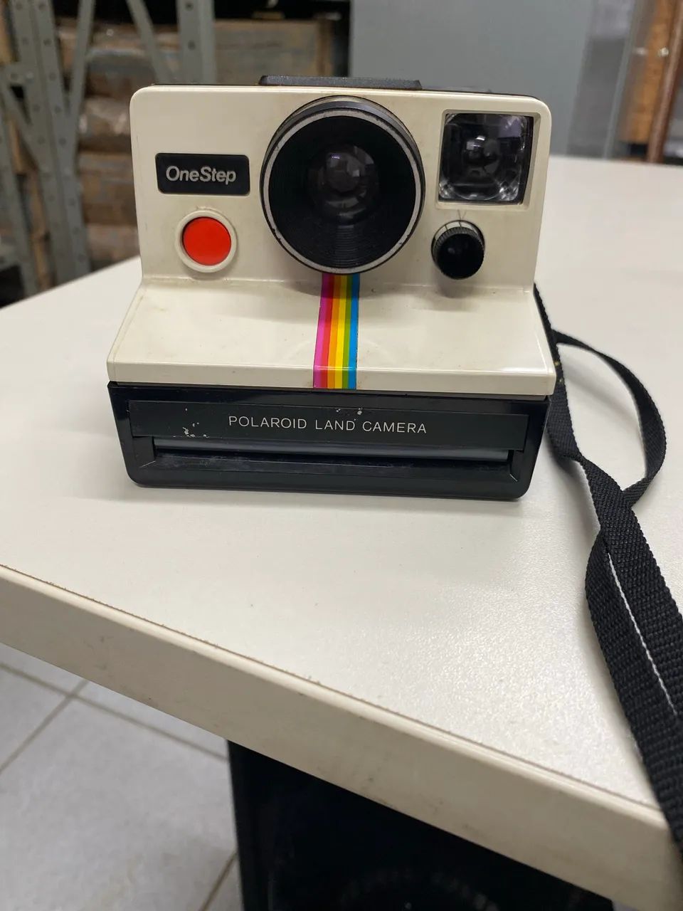 Câmera Polaroid Land Câmera  - Foto 4
