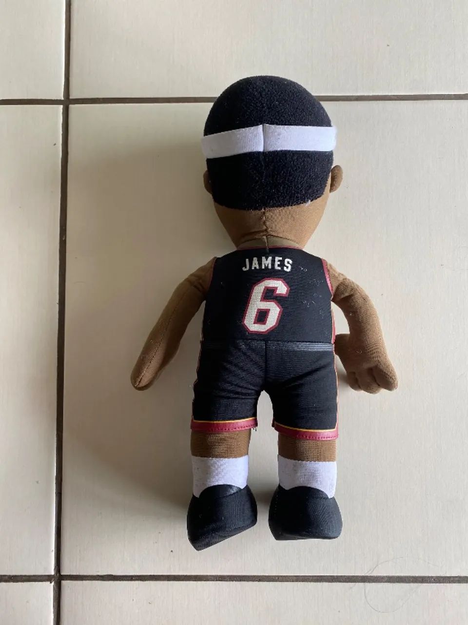 Lebron James - boneco  - Foto 3