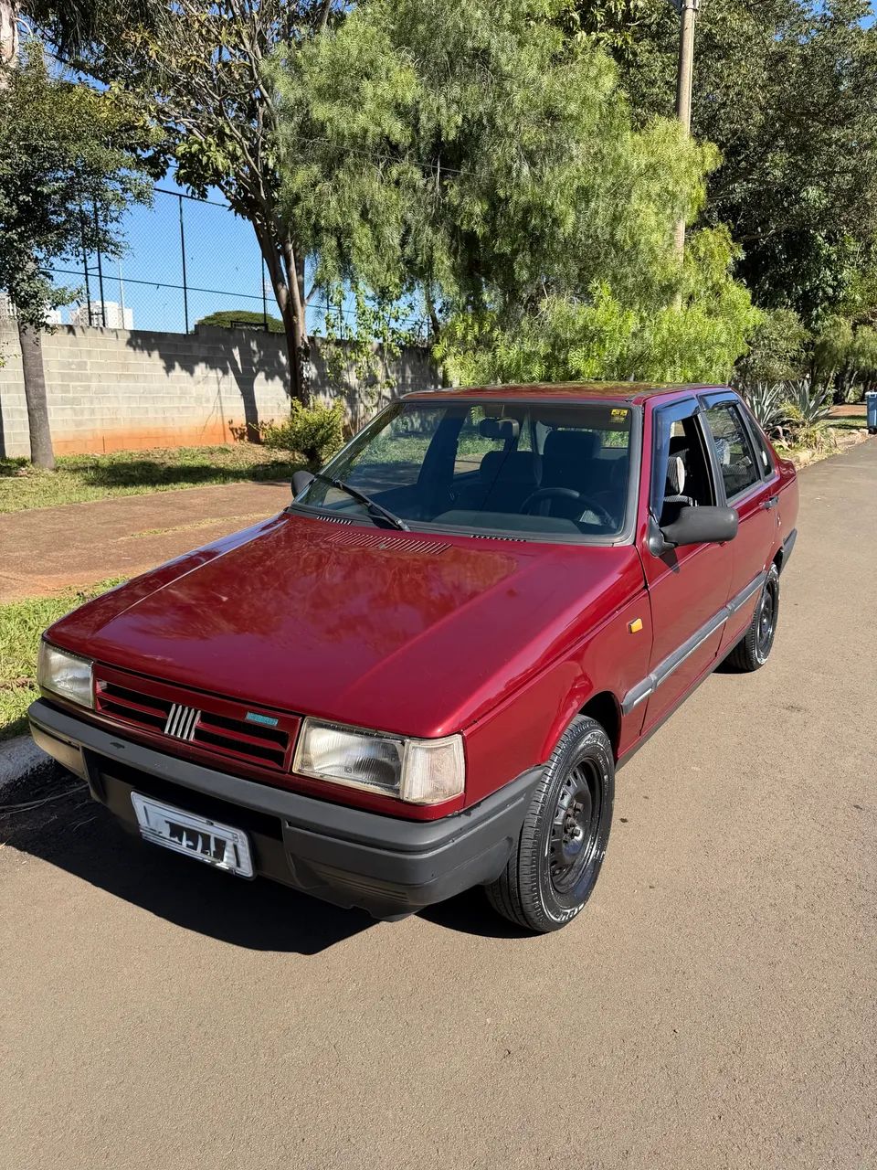 Fiat Premio CSL 1.6 I.e./ 1.5 4P 1991