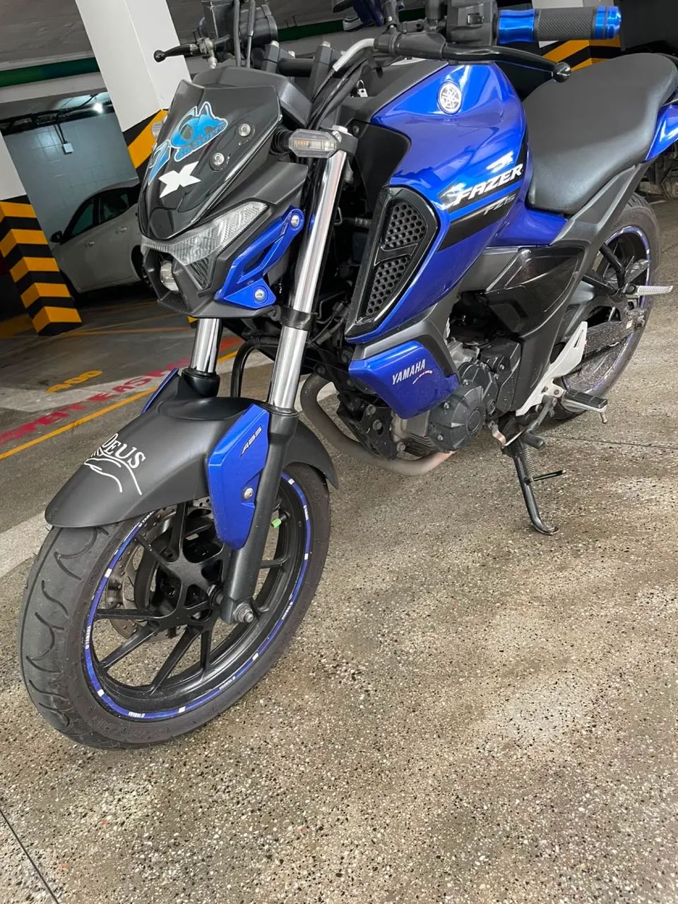 Fazer 150  - Foto 2
