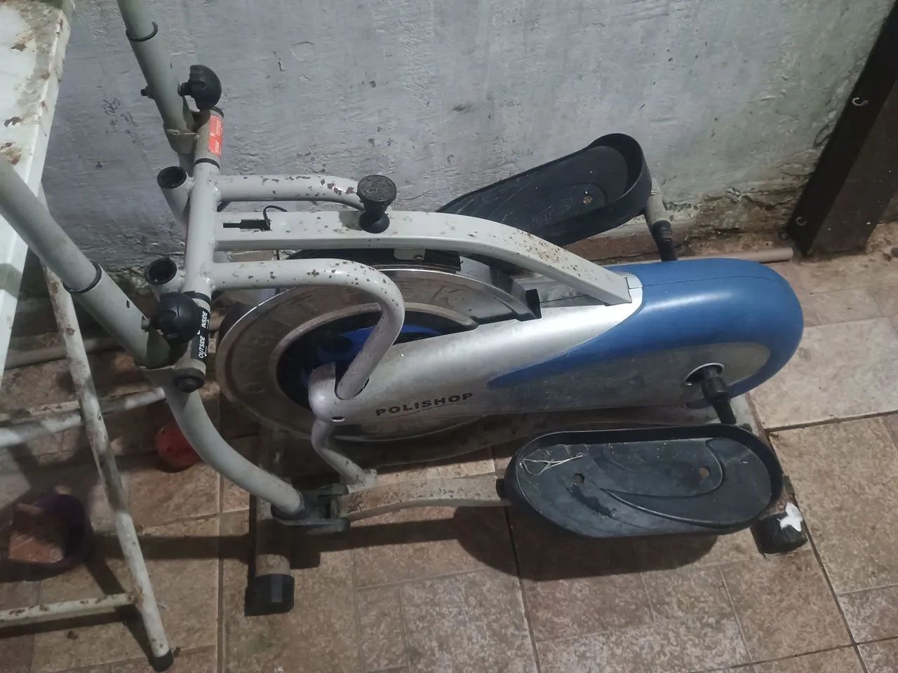 Elíptico bicicleta para exercícios  - Foto 2