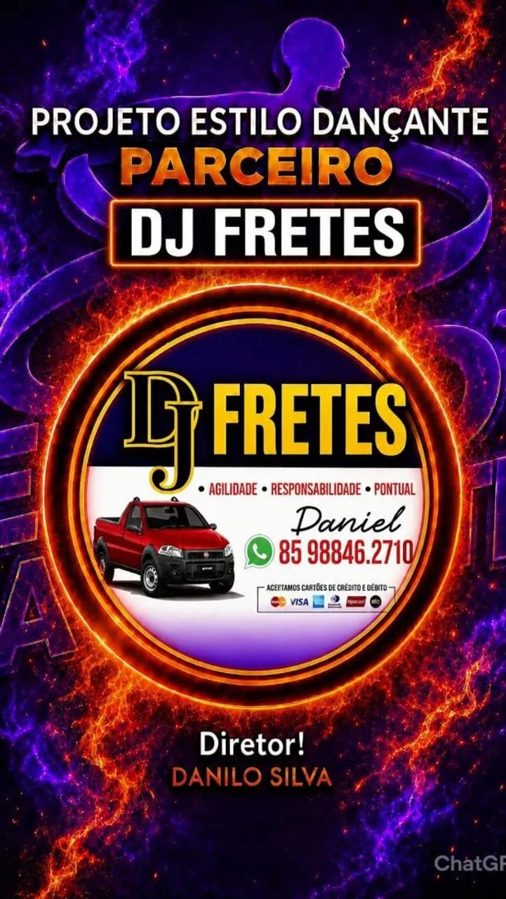 Frete rapido bela Vista 