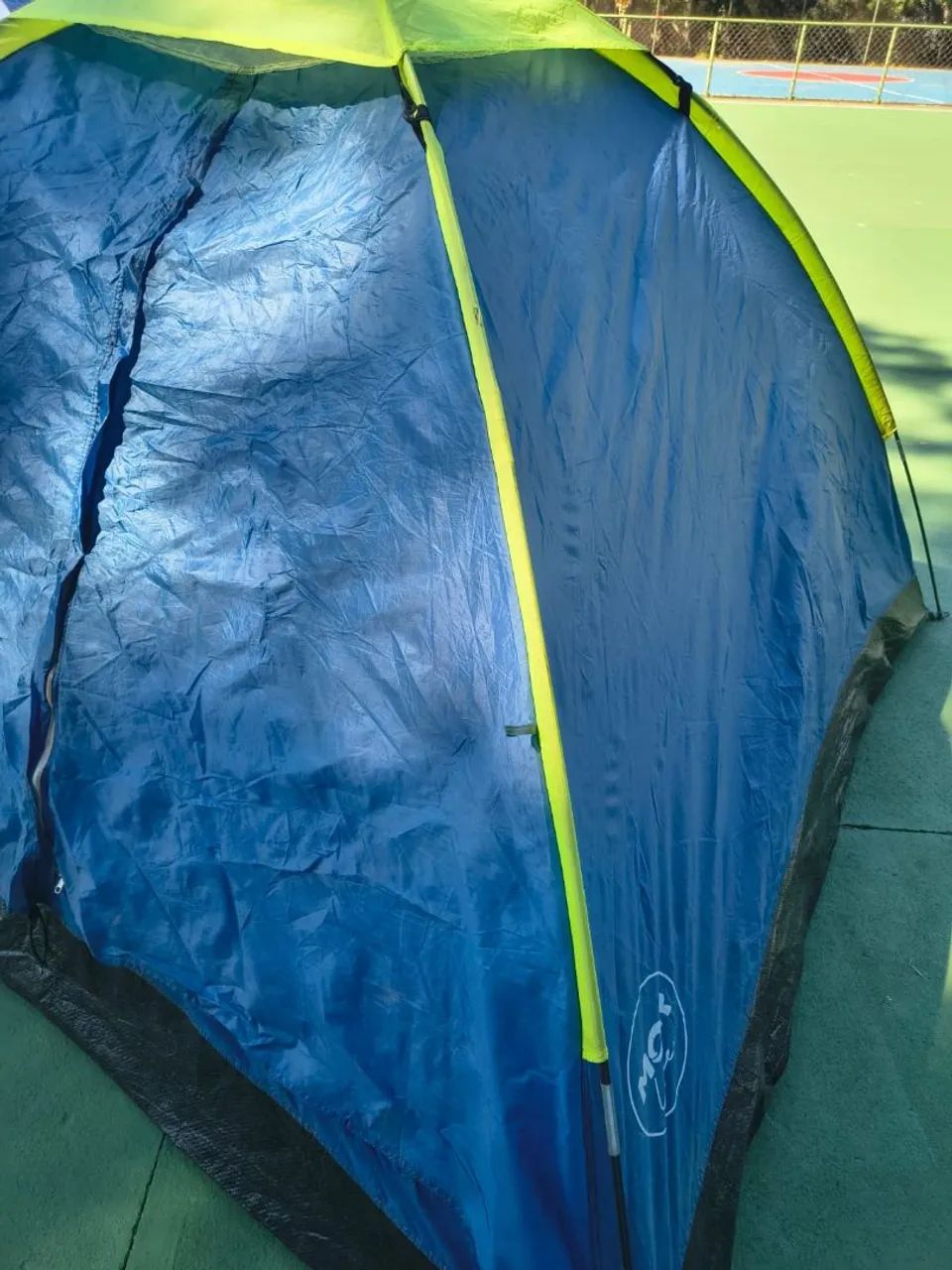 Barraca de camping (Golf 2) - Foto 5