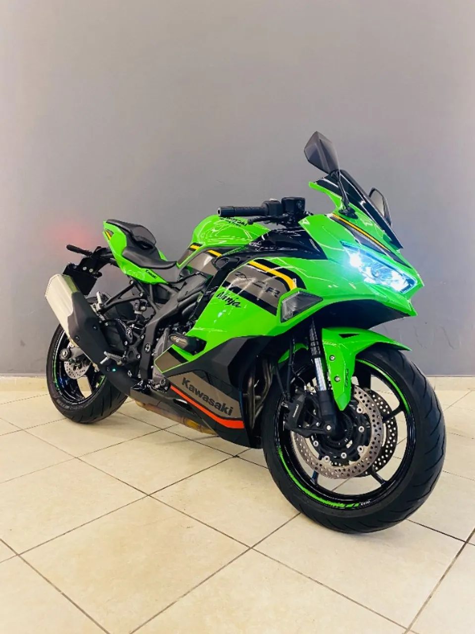 Kawasaki Zx-4r 2025 - 1530354642 | OLX