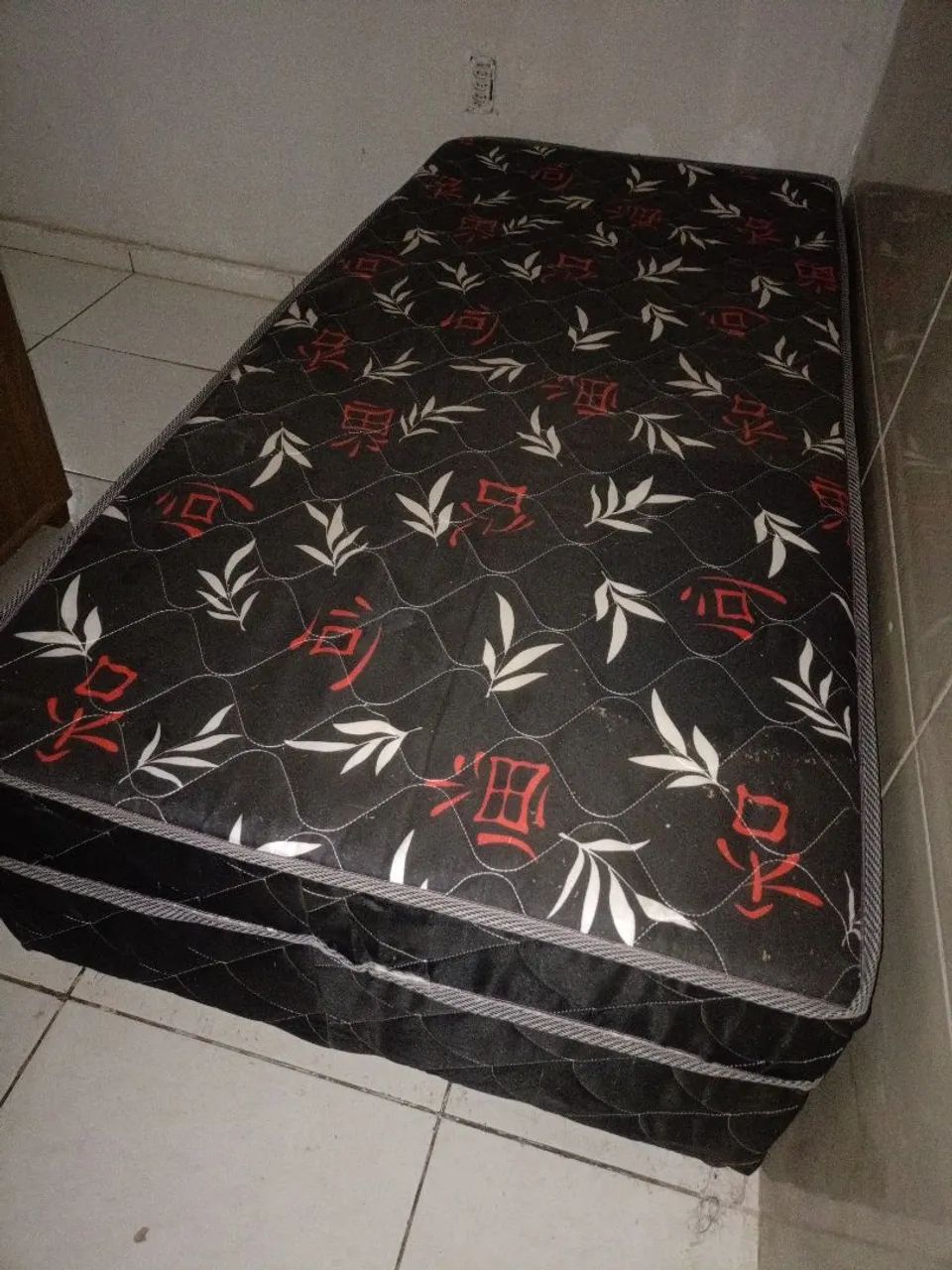 Cama box solteiro  - Foto 2