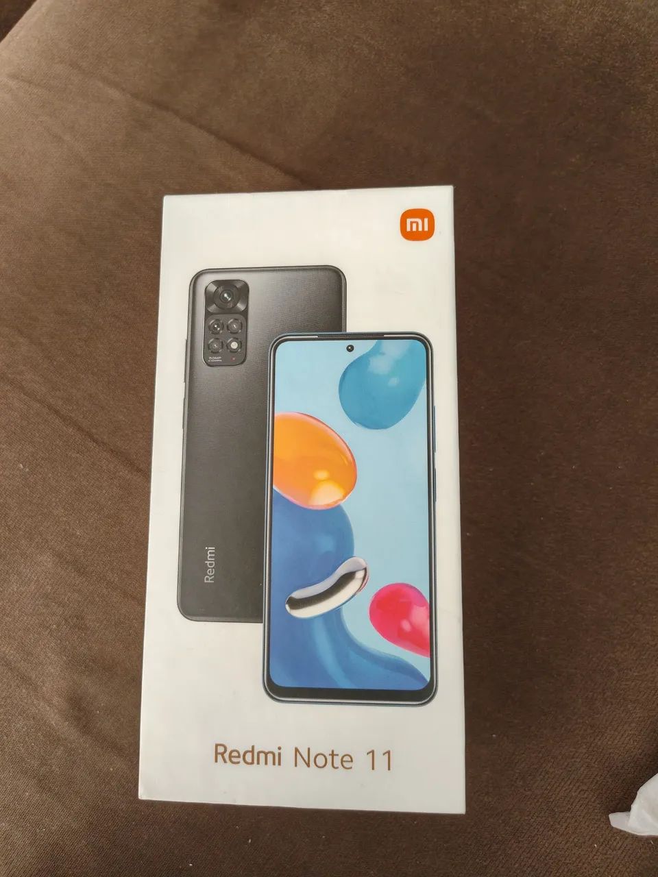 Celular Xiaomi Readmi Note 11 