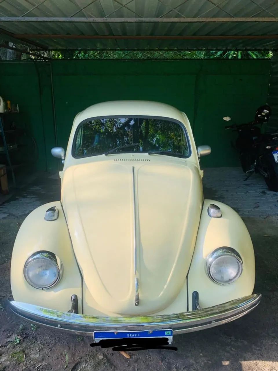 Volkswagen Fusca 1300 1979