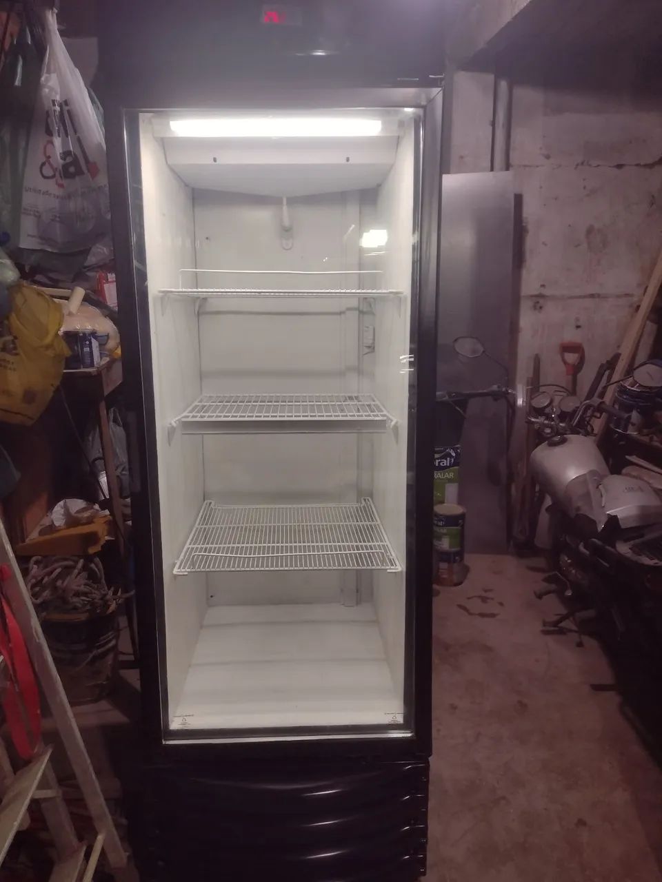 Cervejeira metal frio gelado muito!!!!! - Foto 6