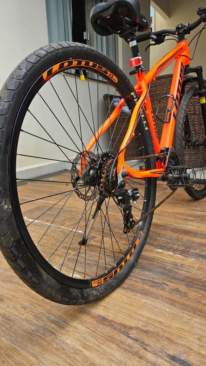 Venda de bike Lotus - Foto 4