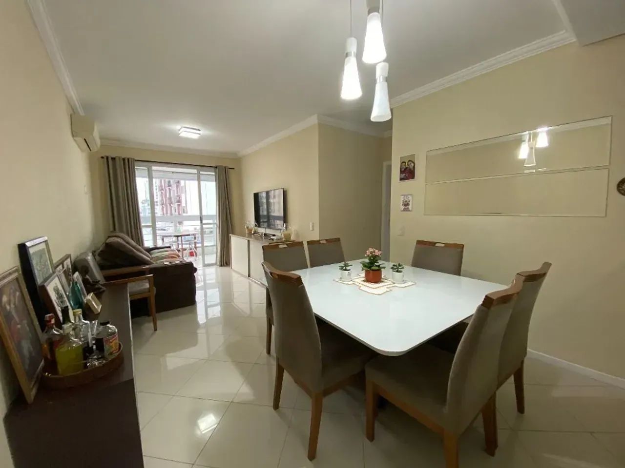 Imóvel para venda tem 101 metros quadrados com 3 quartos em Coqueiros - Florianópolis - SC - Foto 3