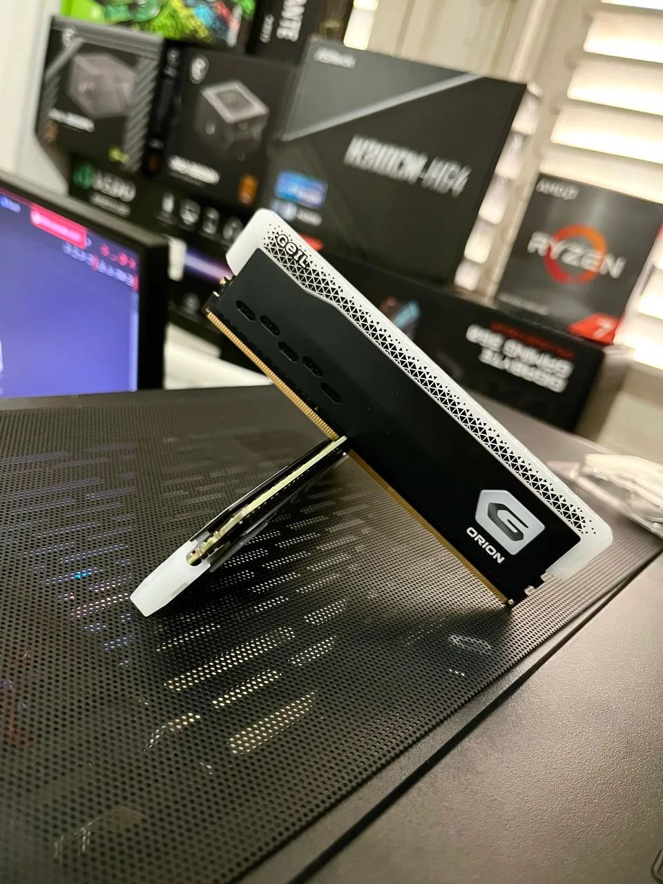 16GB RAM DDR4