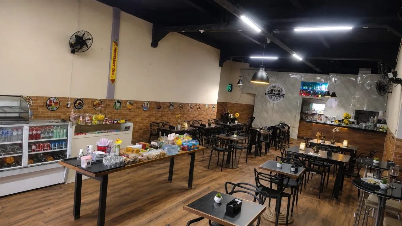 Restaurante Passo o ponto