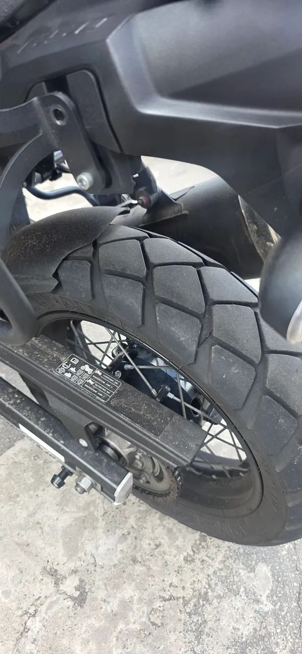 V-strom  - Foto 5