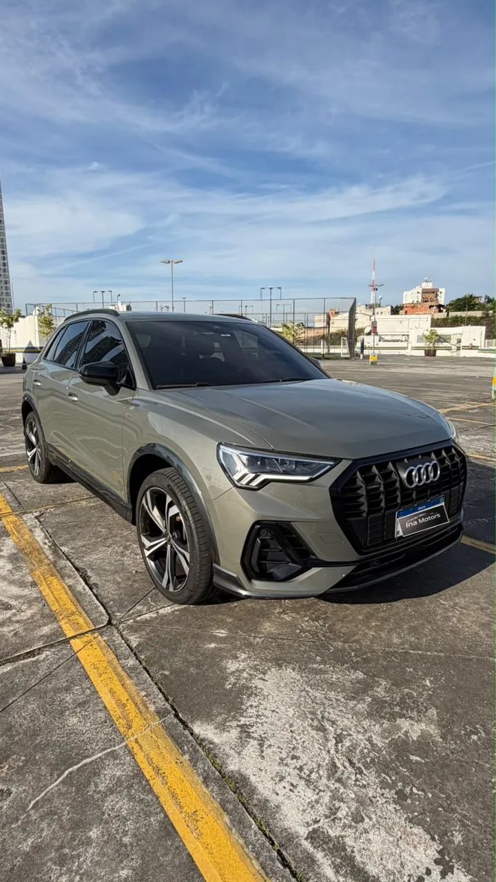 Audi Q3 2024
