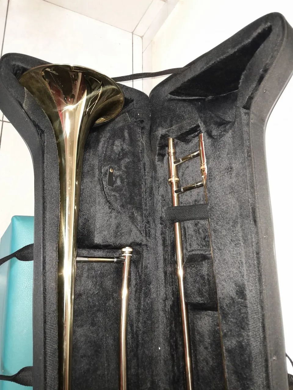Trombone de vara  - Foto 3