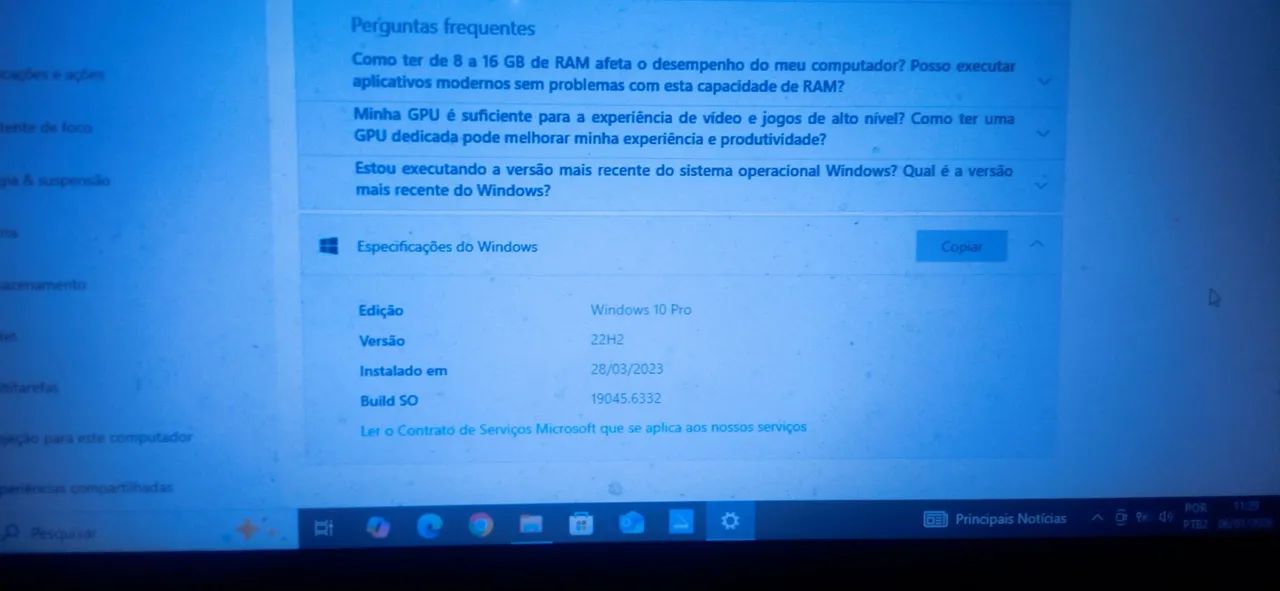 Vendo notebook Hp  - Foto 4