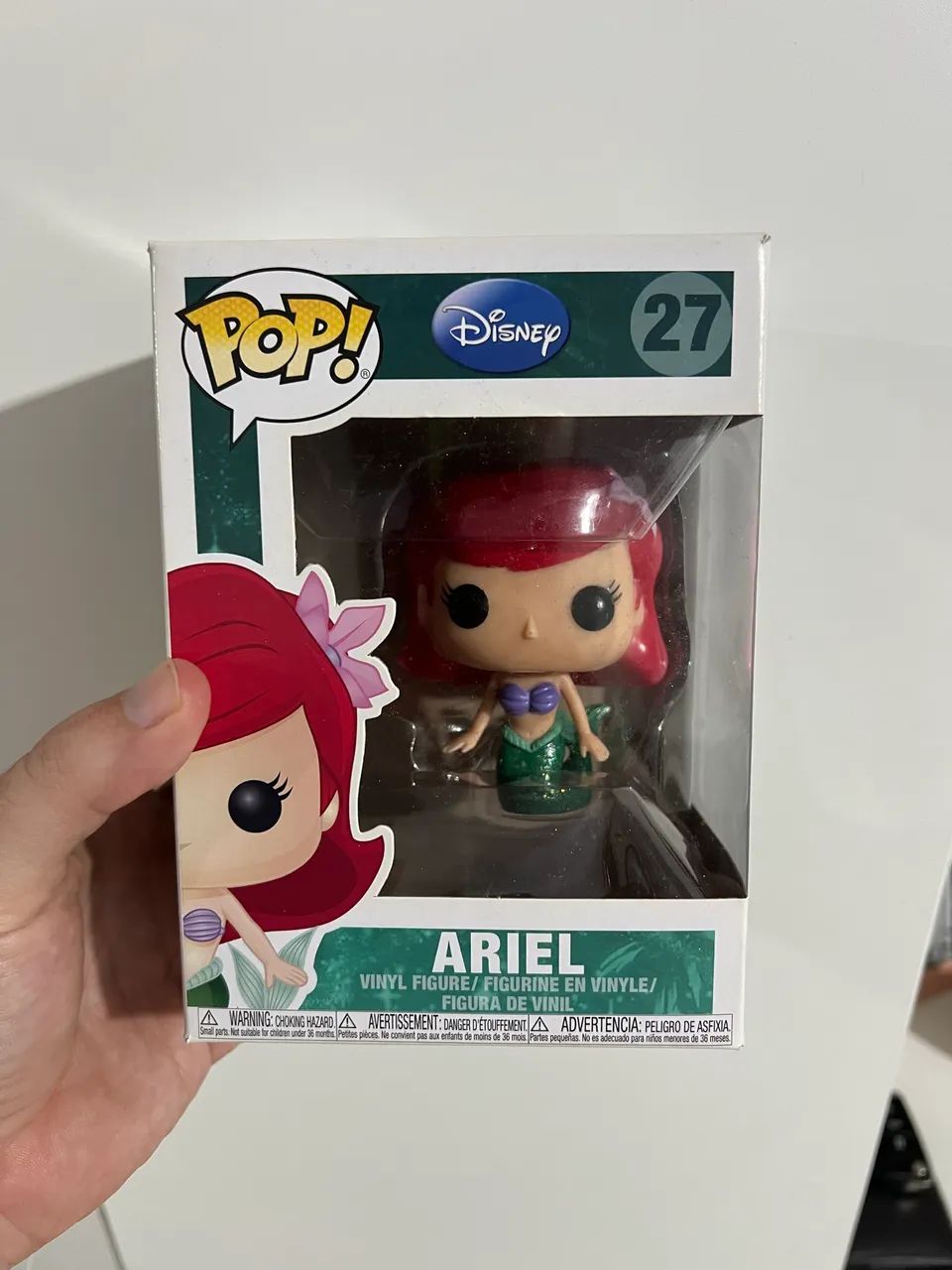 Funko Ariel #27