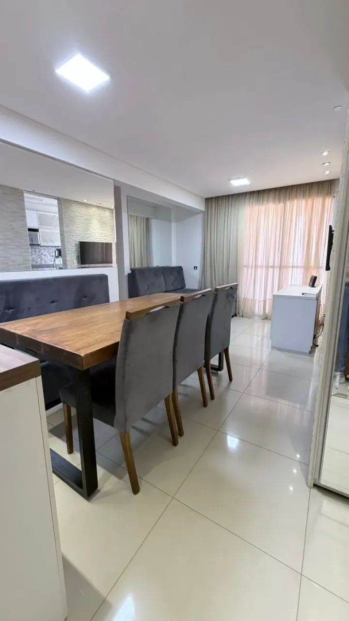 Apartamento à venda, 3 quartos, Gd Monte Líbano, Bom Clima, Cuiabá, MT - Foto 3