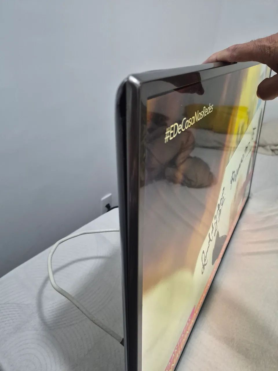 TV LG SMART 43 POLEGADAS WEBOS - Foto 3