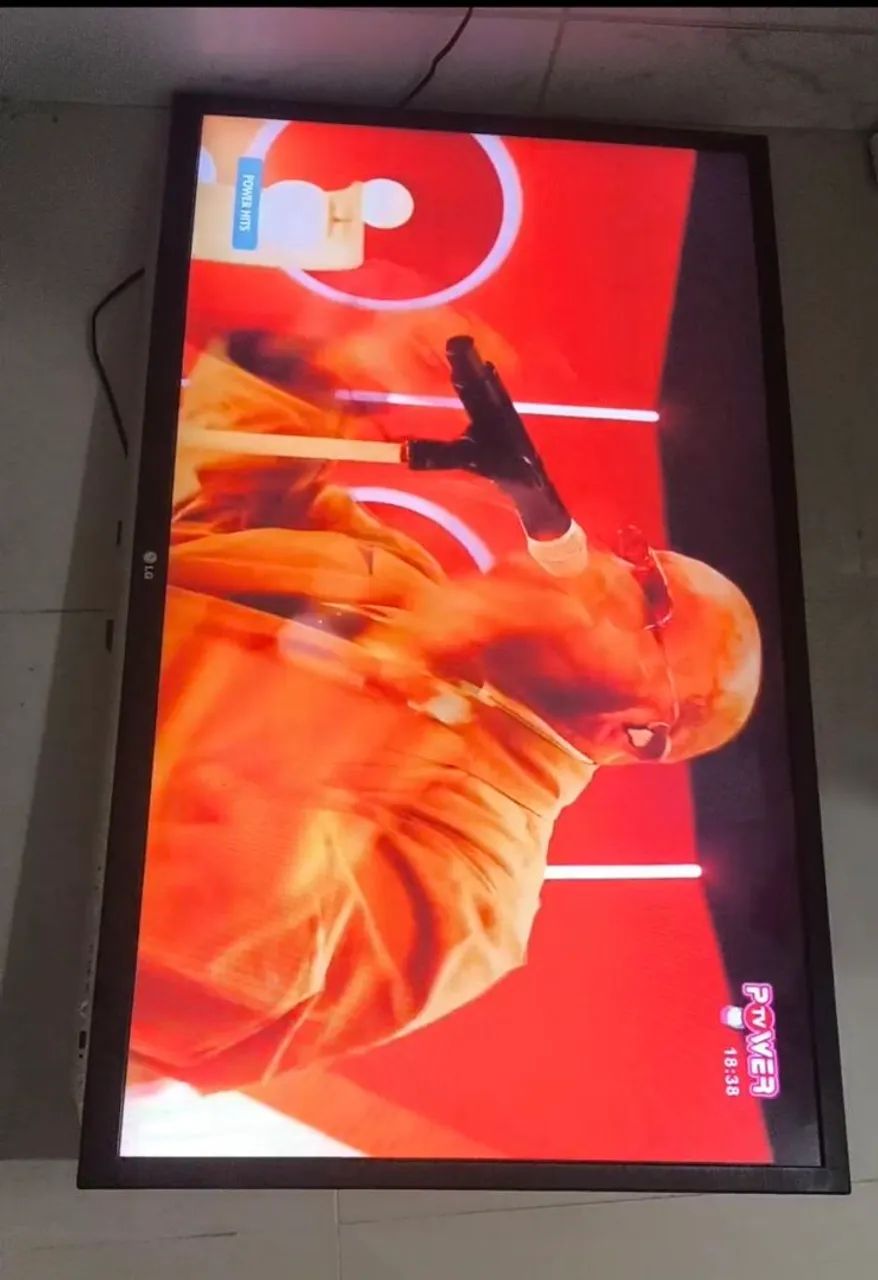 Tv LG 47 polegadas 3D nativa - Foto 2