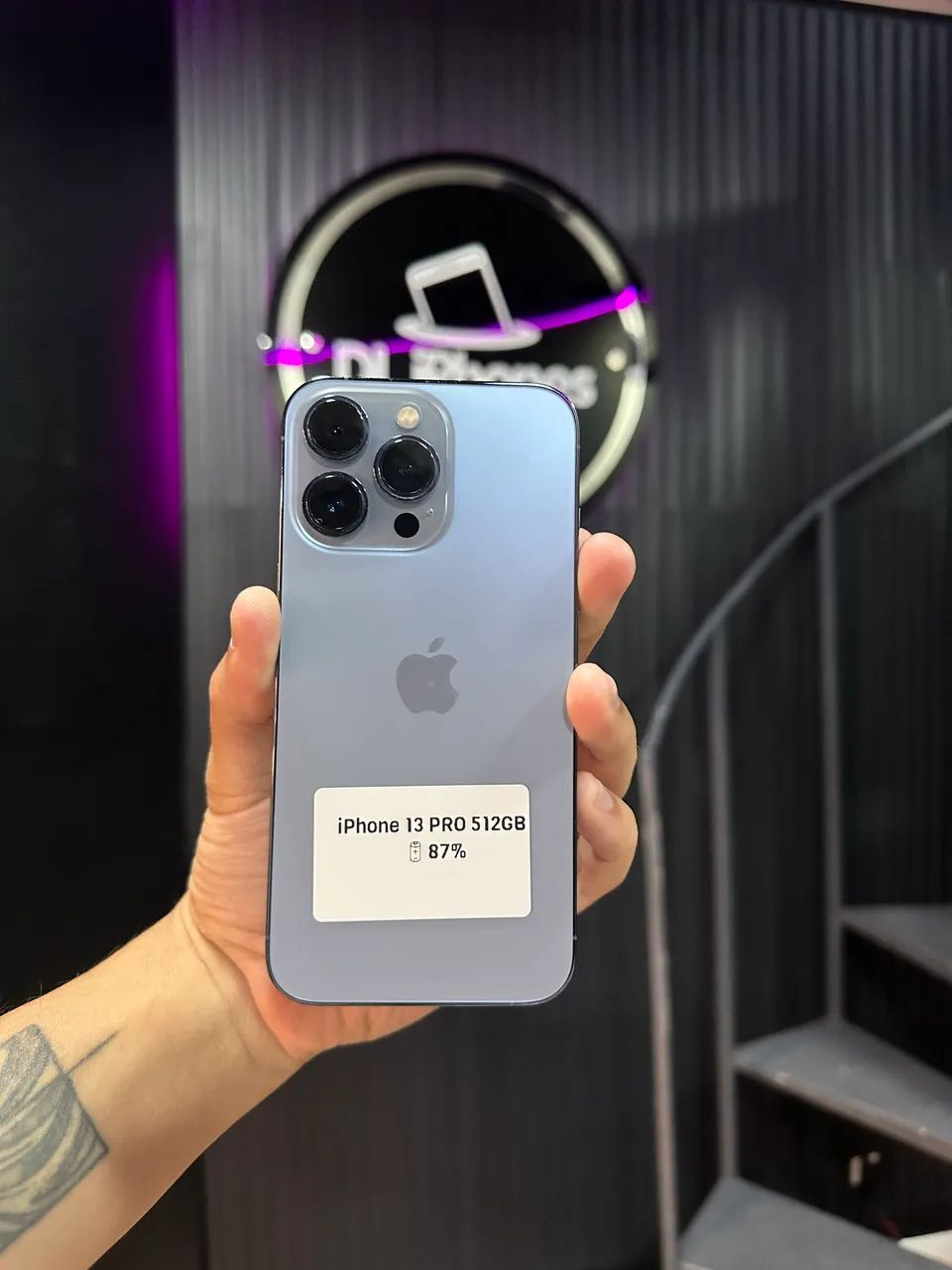 iPhone 13 PRO 512GB - Foto 5