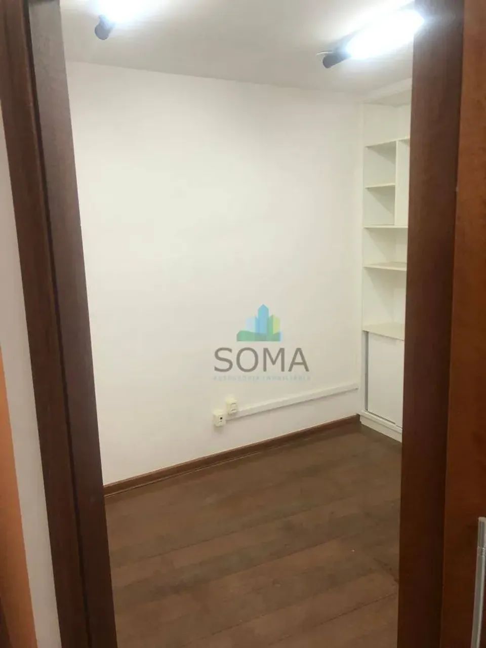 SALA COMERCIAL-45M2 C/GARAGEM-JD.GUANABARA-LOCAÇÃO - Foto 5
