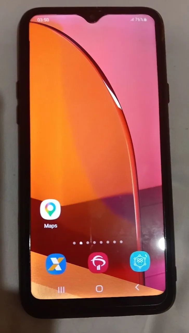 Samsung A20s - pechincha