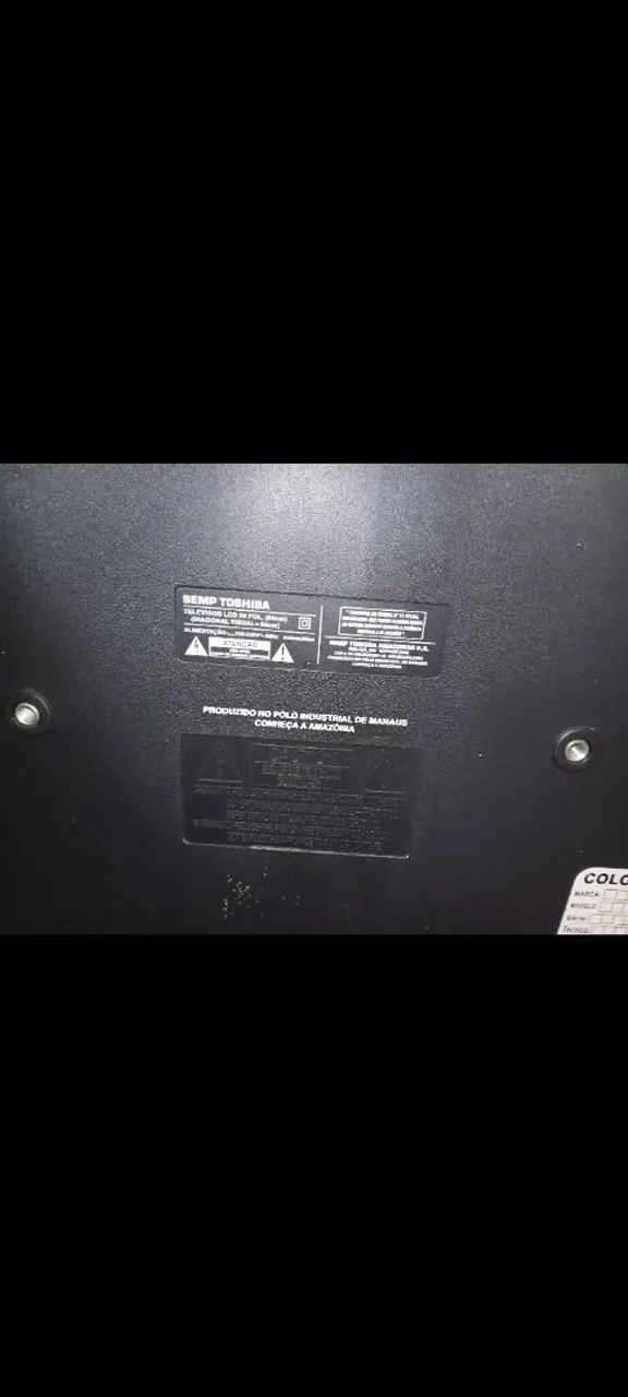 Tv Semp Toshiba  - Foto 2