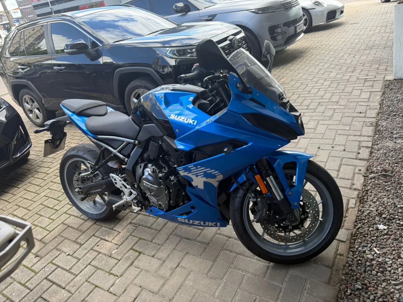 GSX8R SUZUKI  - Foto 3