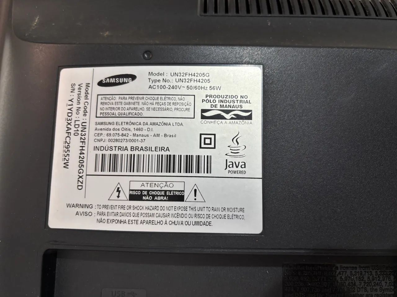 TVs para retirada de peças  - Foto 2