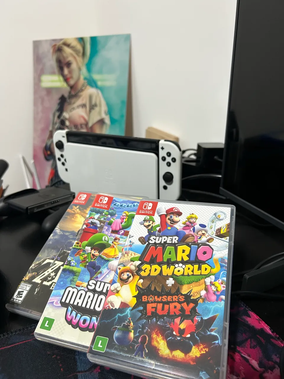 Final Fantasy I II III IV V VI Pixel Remaster Collection Switch